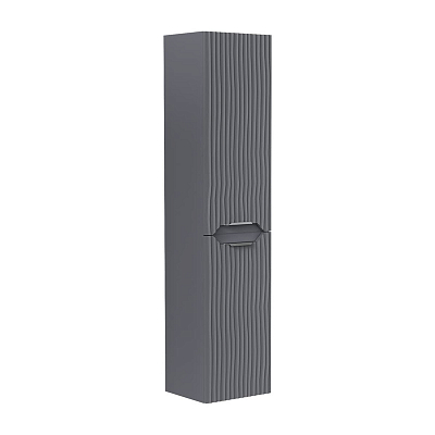 Пенал EQUIL Mirage 36 подвесной правый графит софт 400_400_2891129